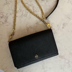 Tory Burch Emerson Chain Wallet